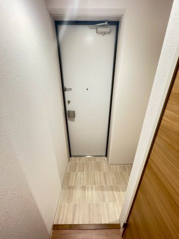 【玄関】