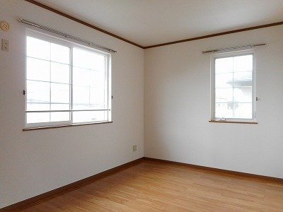 パ－クアドニスの寝室