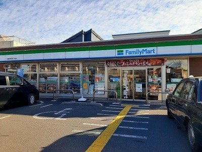 パ－クアドニスの周辺|ファミリーマートまで650m