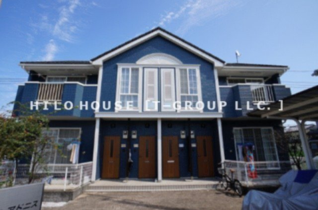 パ－クアドニスの外観