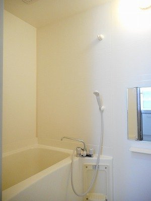 パ－クアドニスの浴室