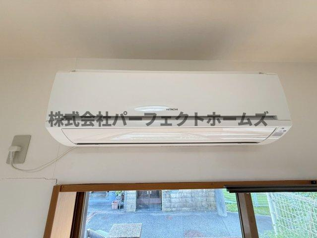 宮之阪3丁目戸建　賃貸の設備