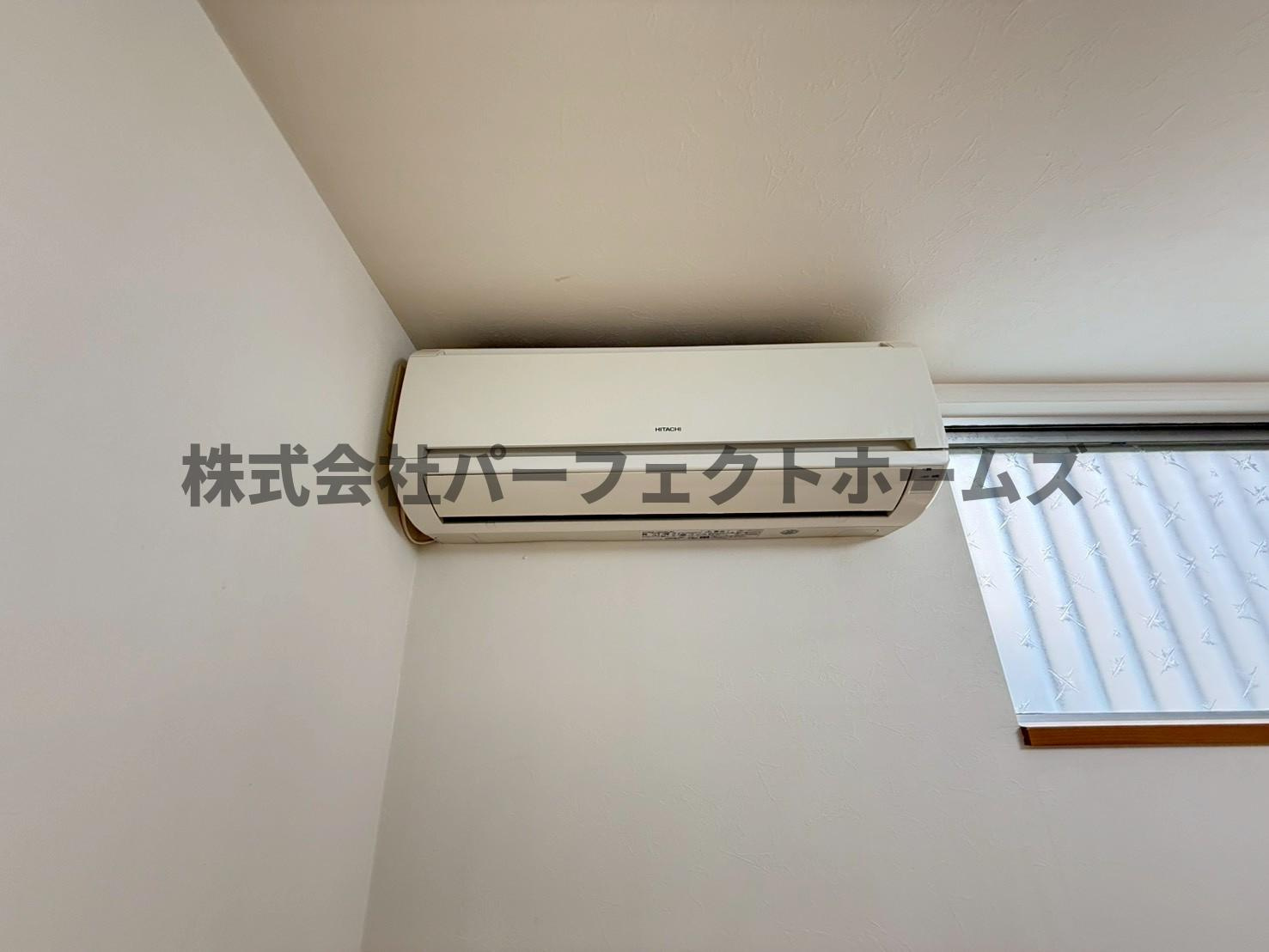 宮之阪3丁目戸建　賃貸の設備