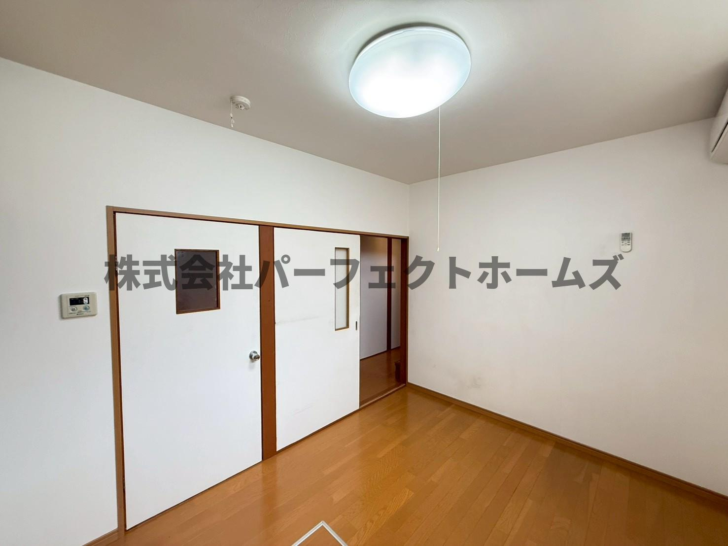 宮之阪3丁目戸建　賃貸の居間・リビング