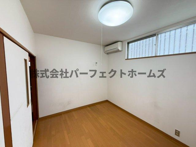 宮之阪3丁目戸建　賃貸の居間・リビング|使いやすい居間です