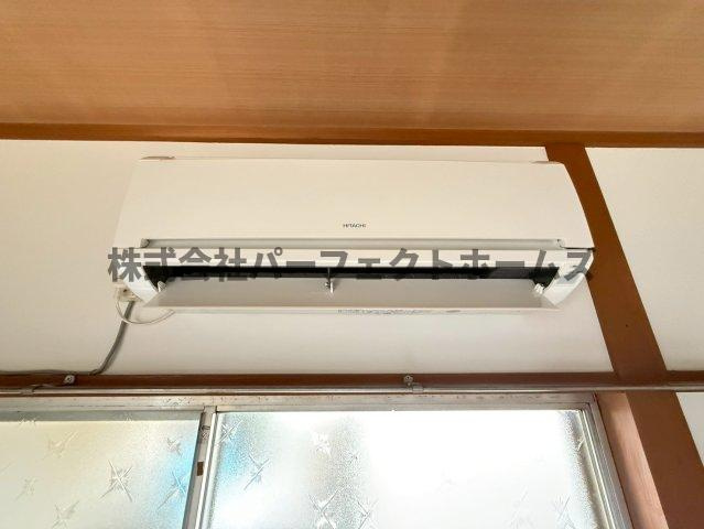 宮之阪3丁目戸建　賃貸の設備