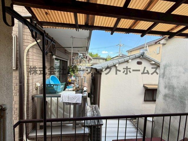 宮之阪3丁目戸建　賃貸の展望