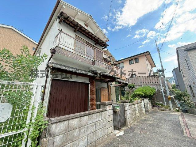 宮之阪3丁目戸建　賃貸の周辺