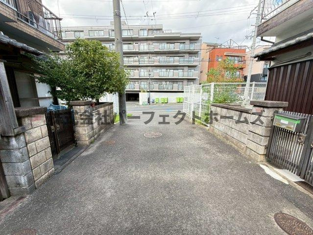 宮之阪3丁目戸建　賃貸の周辺