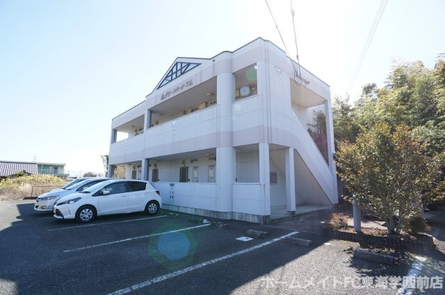 熊本市北区西梶尾町のアパート