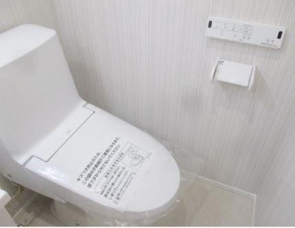 【トイレ】LaRochelle杉田
