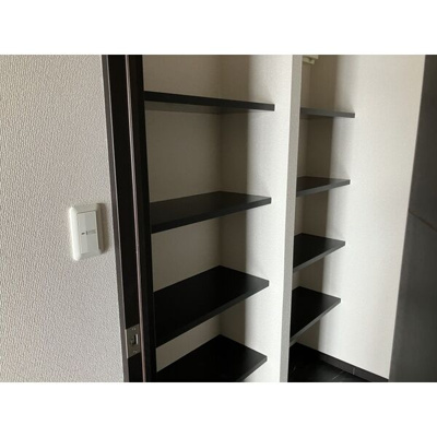 【収納】 | ユング城山