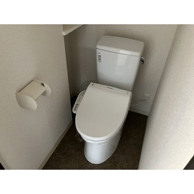 【トイレ】 | ユング城山