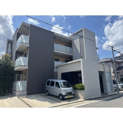 【外観】 | ユング城山