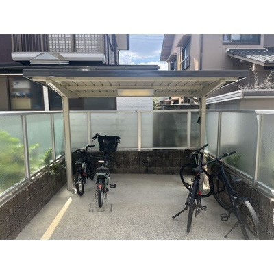 【駐車場】 | ユング城山