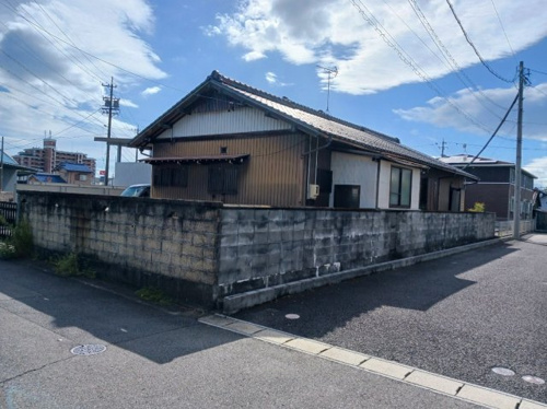 一宮市小信中島字萱場の土地の画像