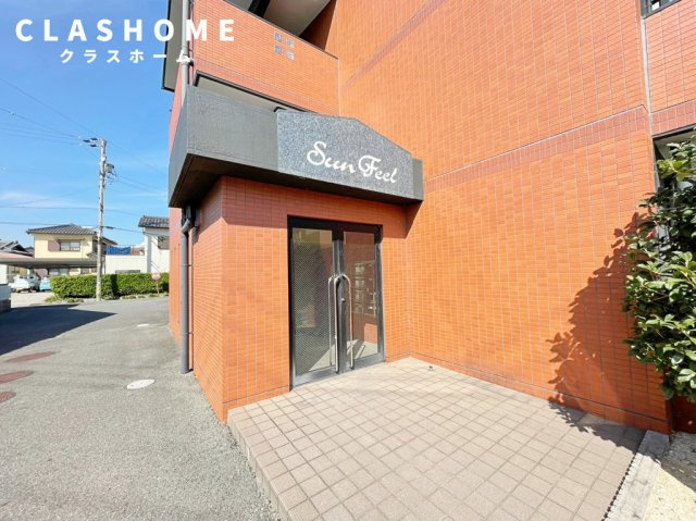 Sun Feel　　刈谷市近郊の賃貸ならクラスホーム刈谷店のエントランス
