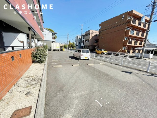 Sun Feel　　刈谷市近郊の賃貸ならクラスホーム刈谷店の駐車場