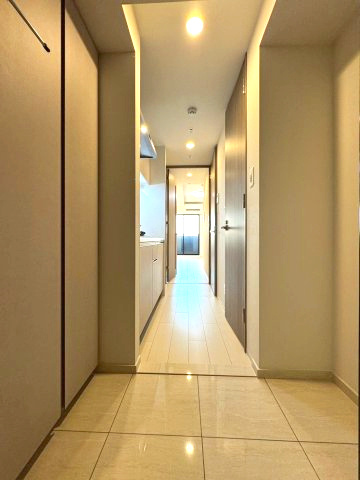 ブランシエスタ金山　名古屋市賃貸　仲介手数料無料の玄関