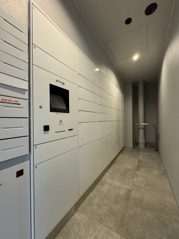 ブランシエスタ金山　名古屋市賃貸　仲介手数料無料のその他共用部分