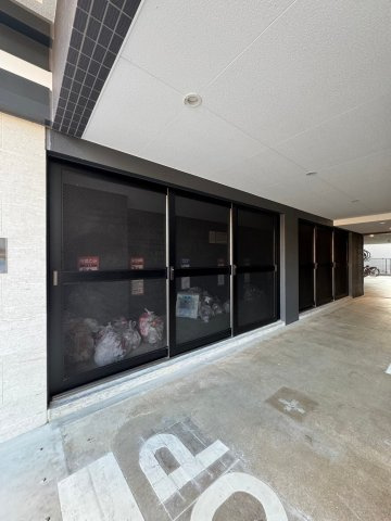 ブランシエスタ金山　名古屋市賃貸　仲介手数料無料のその他共用部分