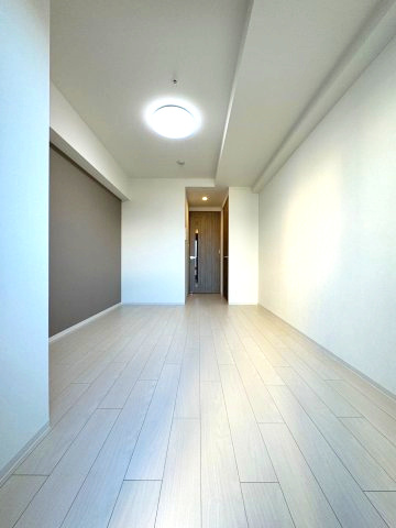 ブランシエスタ金山　名古屋市賃貸　仲介手数料無料の居間・リビング