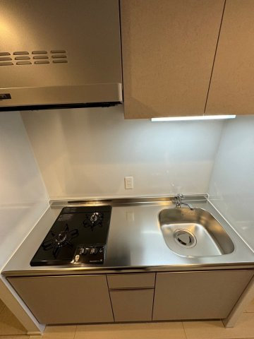 ブランシエスタ金山　名古屋市賃貸　仲介手数料無料のキッチン