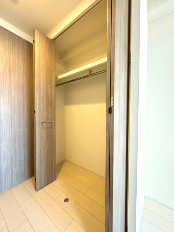 ブランシエスタ金山　名古屋市賃貸　仲介手数料無料の収納