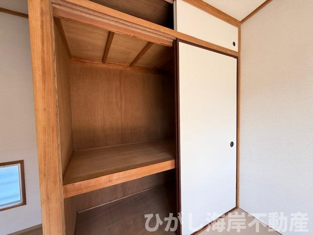 湘南ライフタウン小糸東住宅２号棟の収納|新規リフォーム完了！　各居室　収納スペース付き