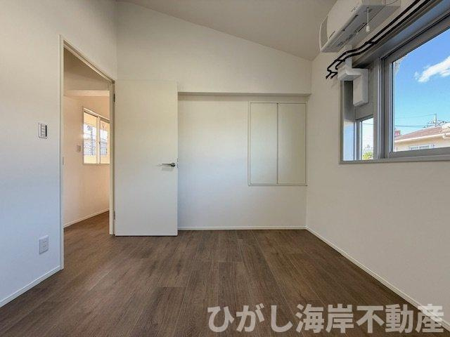 湘南ライフタウン小糸東住宅２号棟の子供部屋|新規リフォーム完了！　5帖　洋室