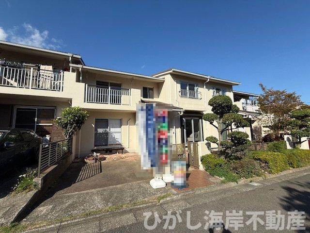 湘南ライフタウン小糸東住宅２号棟の外観|現地外観