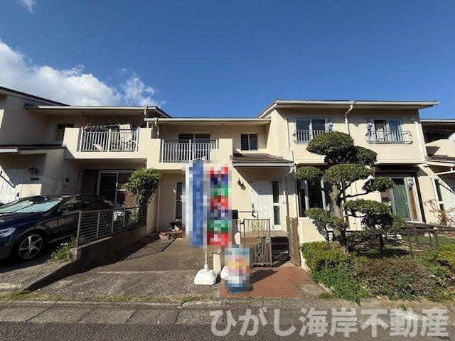 湘南ライフタウン小糸東住宅２号棟の外観|現地外観