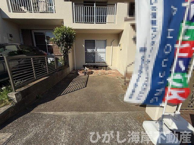 湘南ライフタウン小糸東住宅２号棟の駐車場|駐車スペース