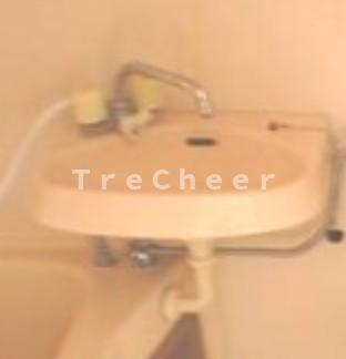 プレンディ清瀬(PLENDY清瀬)の洗面所