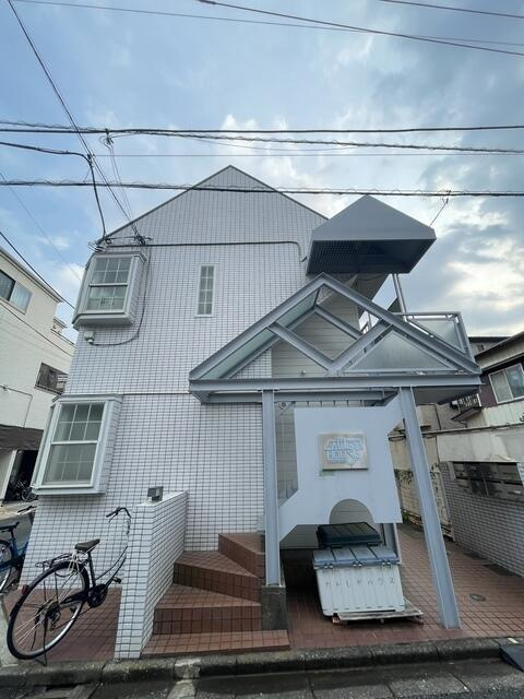 練馬区早宮1丁目のアパートの画像