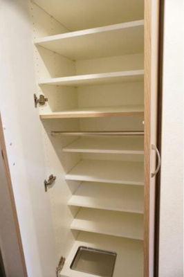 【収納】 | ルーブル川崎中丸子参番館 | 他のお部屋の参考写真となります。