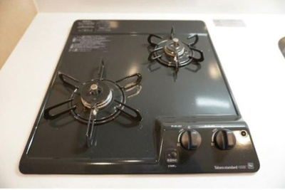 【キッチン】 | ルーブル川崎中丸子参番館 | 他のお部屋の参考写真となります。