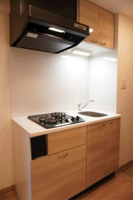 【キッチン】 | ルーブル川崎中丸子参番館 | 他のお部屋の参考写真となります。