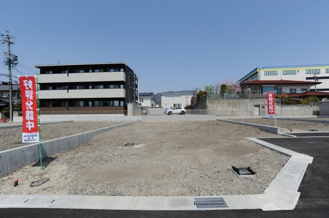 東邦ピュアコート吉田1丁目Ⅱ　3号地