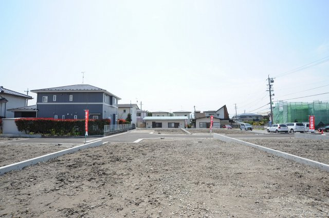 東邦ピュアコート吉田1丁目Ⅱ　3号地の外観