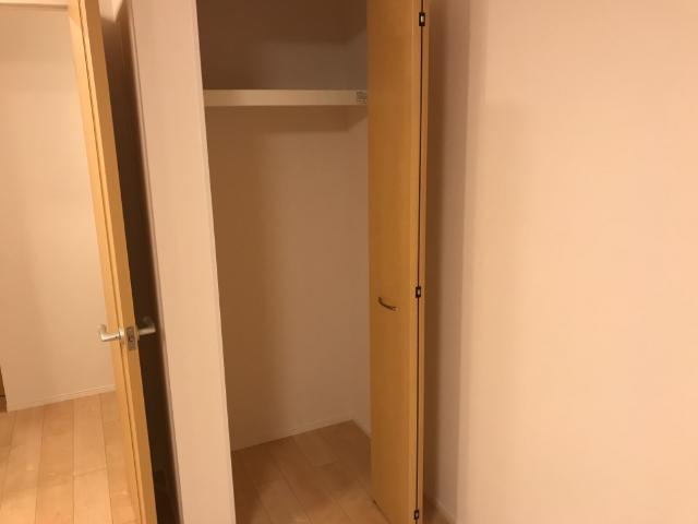 メゾンＨＡＬ（メゾンハル）の収納|収納