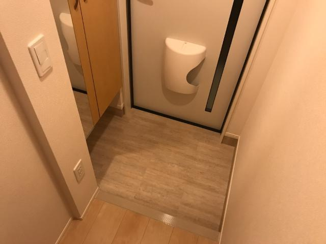 メゾンＨＡＬ（メゾンハル）の玄関|玄関