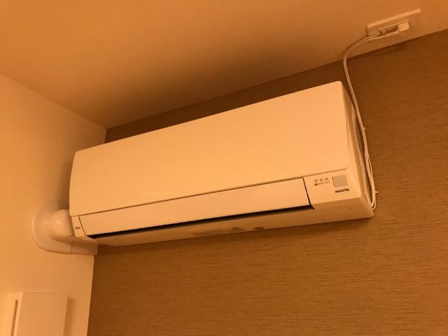 メゾンＨＡＬ（メゾンハル）の設備|エアコン