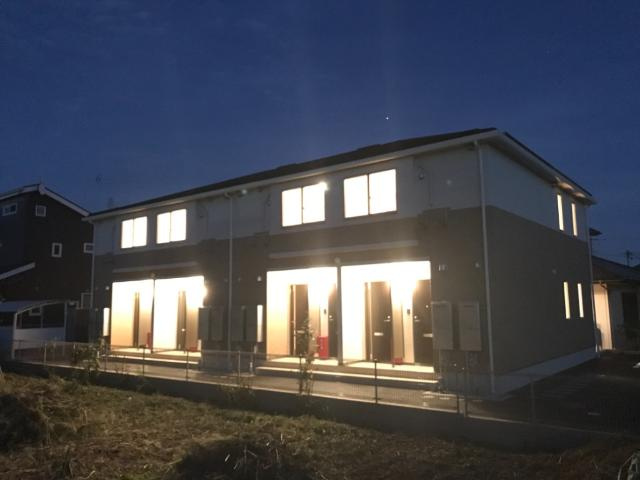 メゾンＨＡＬ（メゾンハル）の外観|外観写真（昼）