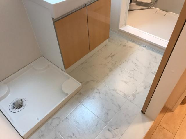 メゾンＨＡＬ（メゾンハル）のその他|洗面室