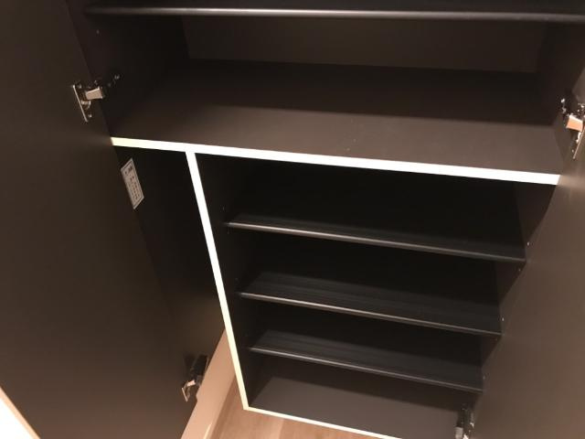 メゾンＨＡＬ（メゾンハル）の収納|下駄箱