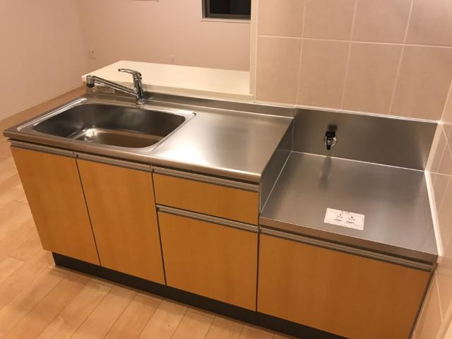 メゾンＨＡＬ（メゾンハル）のキッチン|キッチン