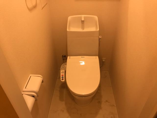 メゾンＨＡＬ（メゾンハル）のトイレ|シャワー付トイレ