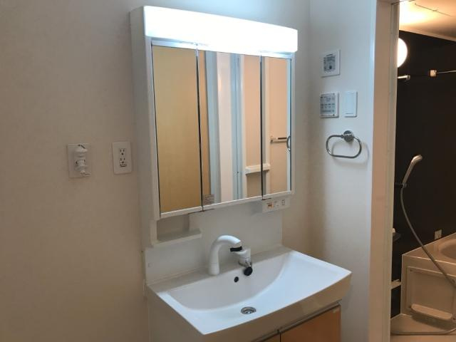 メゾンＨＡＬ（メゾンハル）の独立洗面台|洗髪洗面化粧台