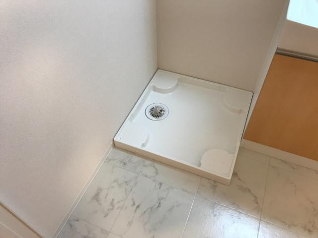 メゾンＨＡＬ（メゾンハル）のその他|洗濯機置場